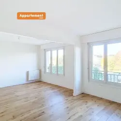 Appartement 4 pièces 79,59 m2 Nantes à louer